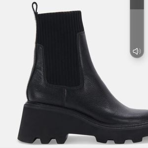 8.5 Dolce Vita Booties